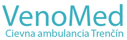 Cievna ambulancia Venomed Logo